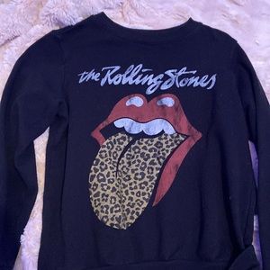 Rolling Stones Crewnecks